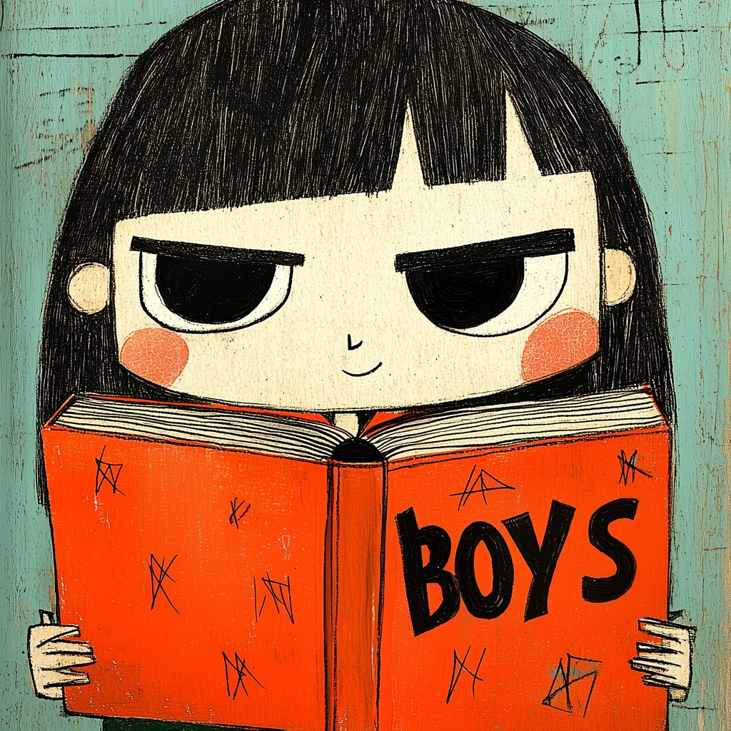 I’m the villain in his&nbsp;story